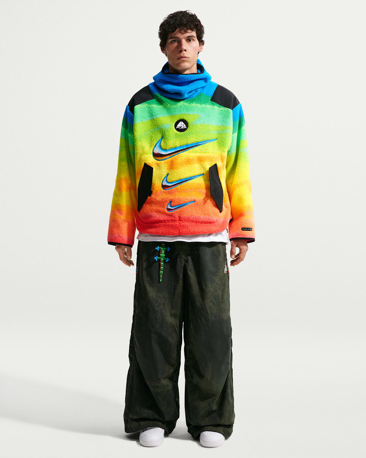 ウォームアップウェア Nike x Cactus Plant Flea Market GoFleaXL Fecha de lanzamiento de la colección de ropa ACG x Cactus Plant